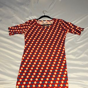 LuLaRoe Julia dress